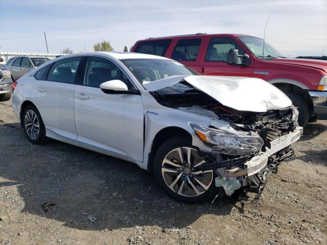 Vin: 1hgcv3f52ka013673, lot: 49548935, honda accord hybrid exl 20194