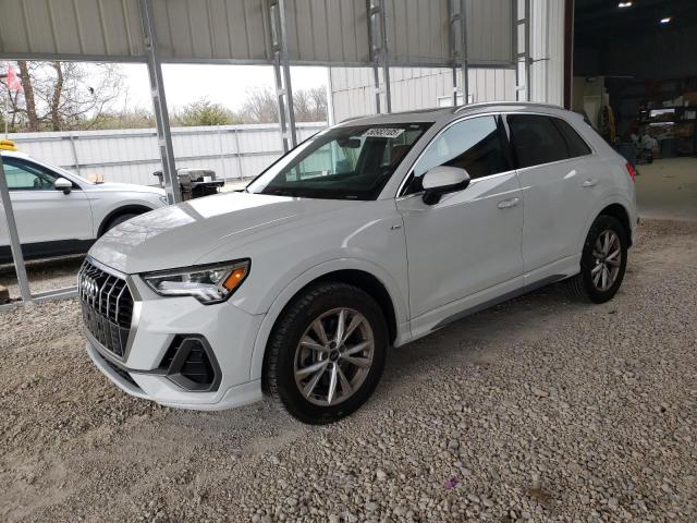 Vin: wa1decf31p1104632, lot: 50983105, audi q3 premium s line 45 2023 img_1