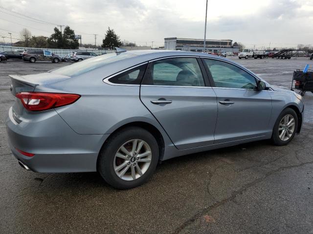 Vin: 5npe24af0fh098243, lot: 51151775, hyundai sonata se 20153