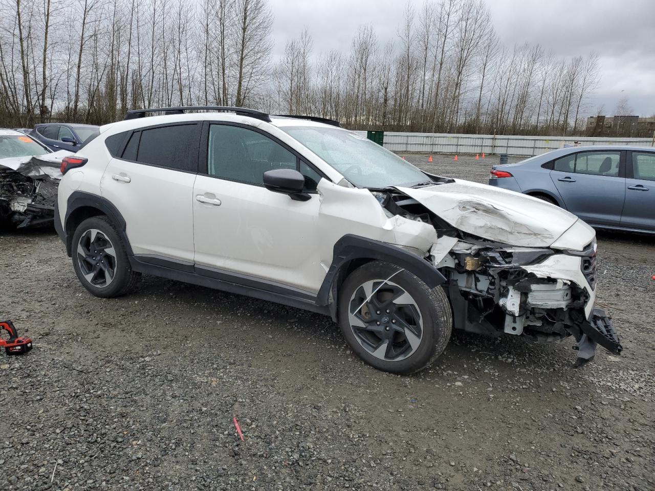 SUBARU CROSSTREK LIMITED