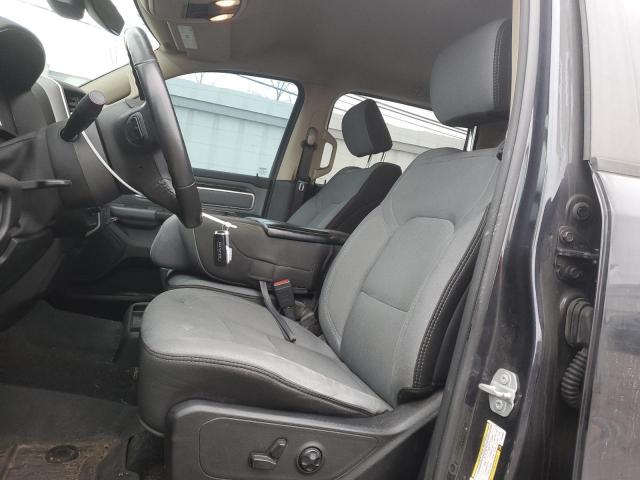 2020 RAM 1500 BIG H - 1C6SRFFT0LN130927