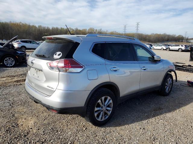 Vin: knmat2mv3fp500439, lot: 50537705, nissan rogue s 20153