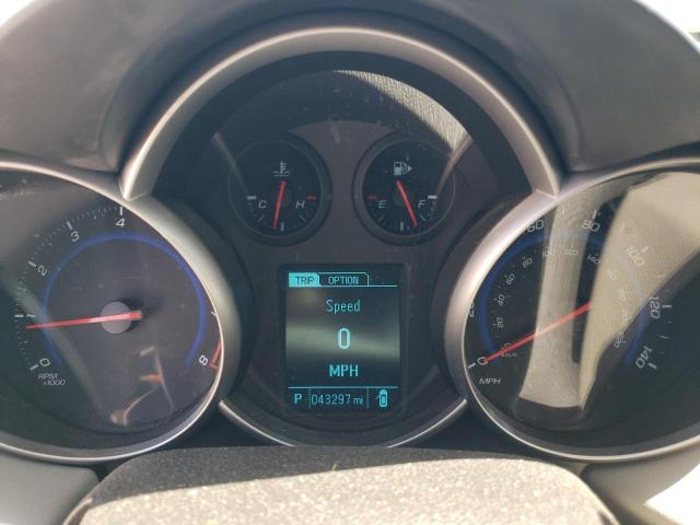 2016 CHEVROLET CRUZE LIMI - 1G1PE5SB1G7173578