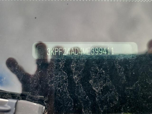 2021 KIA FORTE FE - 3KPF24AD4ME399411