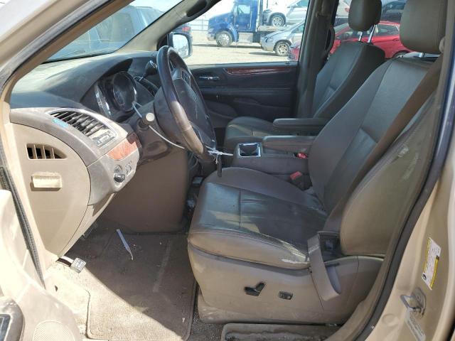 2015 CHRYSLER TOWN & COU - 2C4RC1BG7FR627548