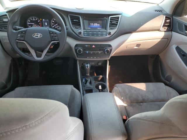 2018 HYUNDAI TUCSON SE - KM8J2CA46JU627714