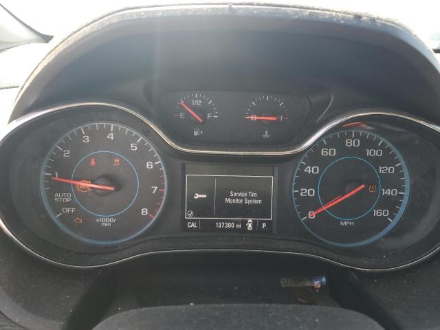 2016 CHEVROLET CRUZE LS - 1G1BC5SM1G7270975