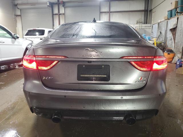 2016 JAGUAR XF S SAJBM4BV0GCY20036