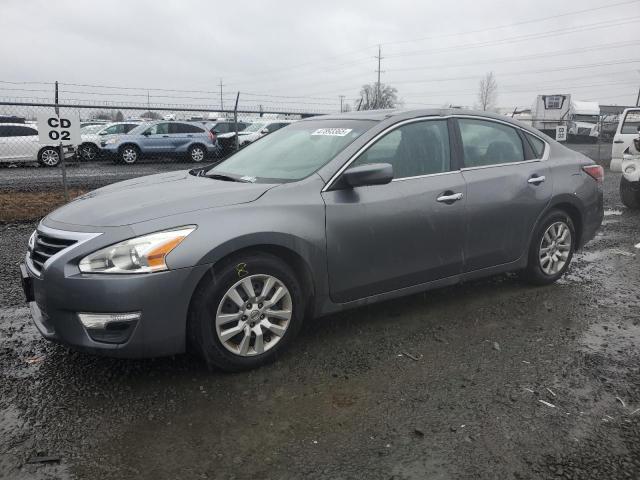 Global Auto Auctions: 2014 NISSAN ALTIMA 2.5