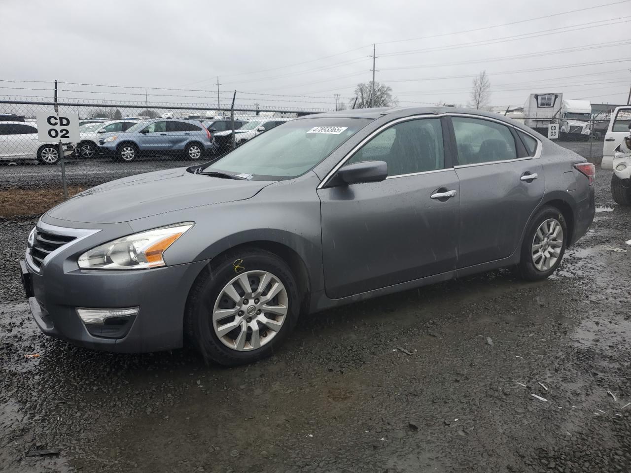 NISSAN ALTIMA 2.5