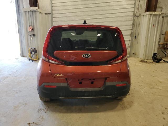 2021 KIA SOUL LX KNDJ23AU7M7741387