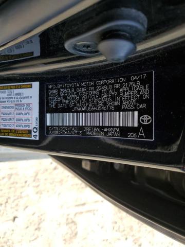 2017 TOYOTA COROLLA IM - JTNKARJE6HJ546176