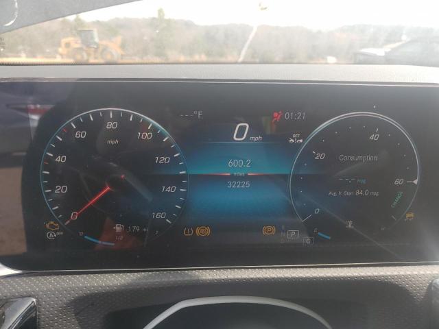 2021 MERCEDES-BENZ A 220 4MAT - W1K3G4FB0MJ305142