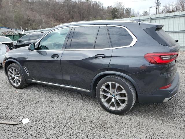 2019 BMW X5 XDRIVE4 - 5UXCR6C52KLL37766