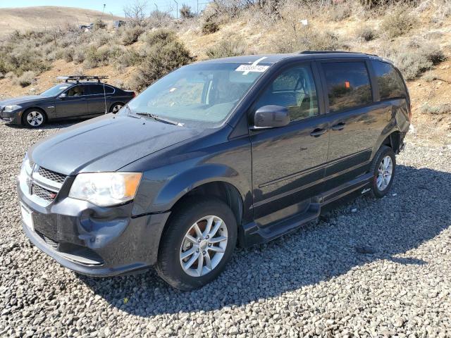 DODGE GRAND CARAVAN SXT