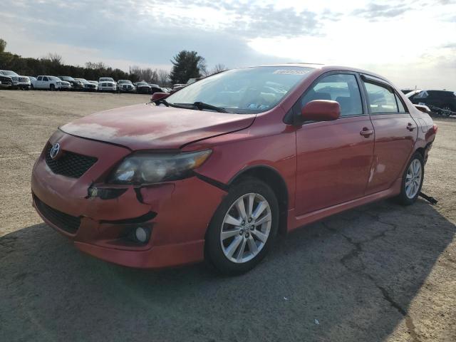 Vin: 2t1bu4ee2ac355848, lot: 47412935, toyota corolla base 2010 img_1