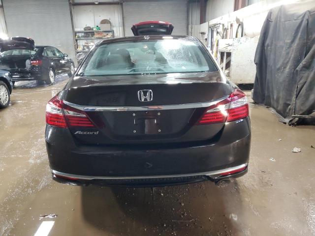 2017 HONDA ACCORD EXL - 1HGCR2F97HA024372