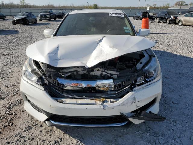 2017 HONDA ACCORD EXL - 1HGCR2F89HA184518