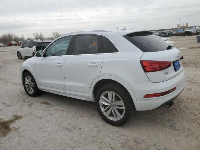 Vin: wa1jccfsxhr008243, lot: 50393045, audi q3 premium plus 20172