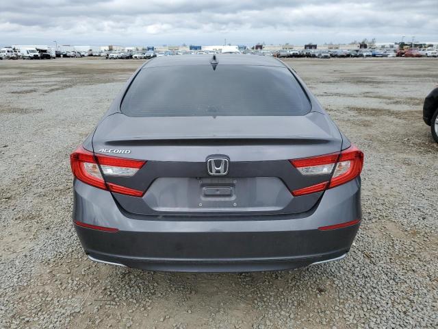 2019 HONDA ACCORD EXL - 1HGCV1F5XKA143298
