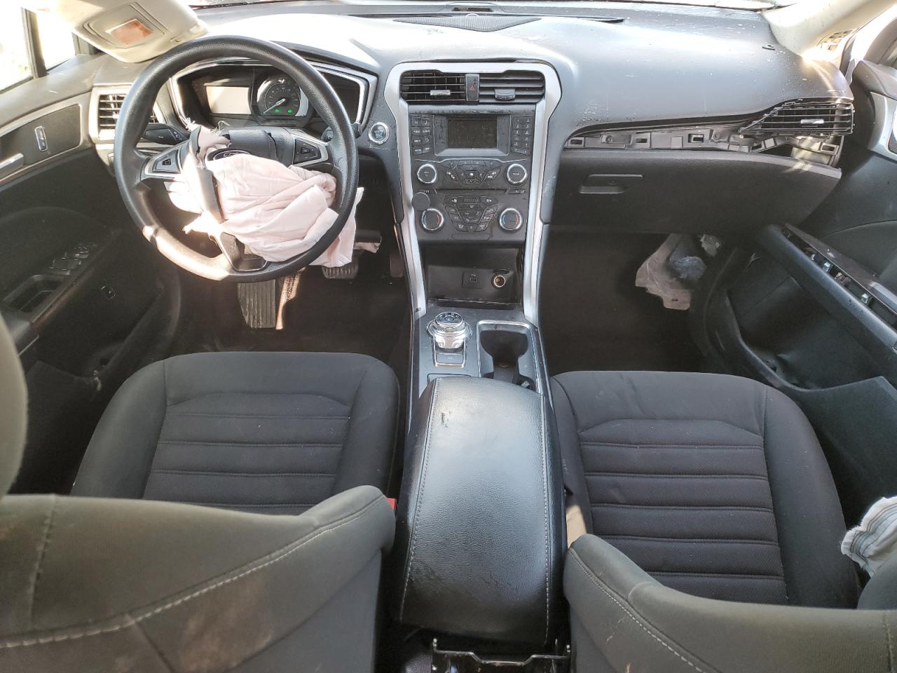 FORD FUSION SE HYBRID