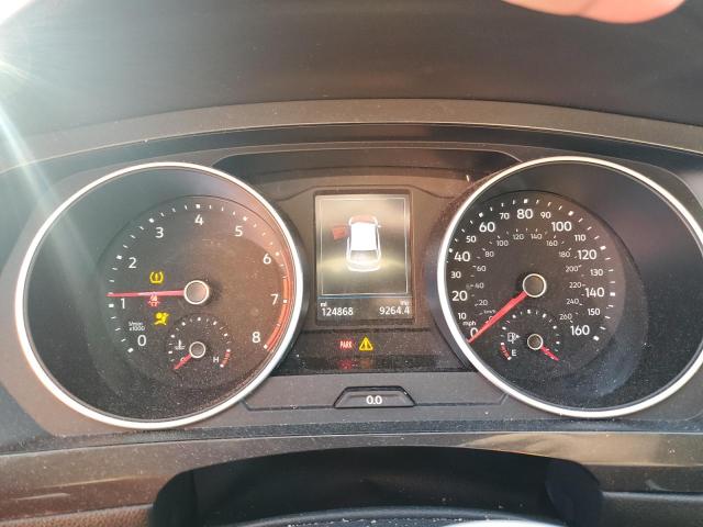 2018 VOLKSWAGEN TIGUAN SE - 3VV3B7AX0JM014461