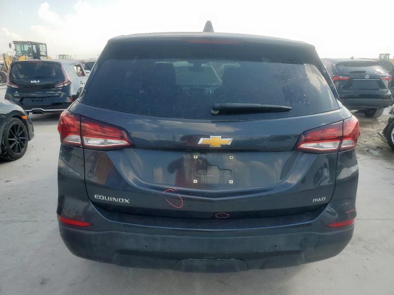 CHEVROLET EQUINOX LS