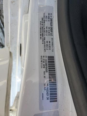 2015 CHRYSLER 200 S - 1C3CCCBB6FN542420