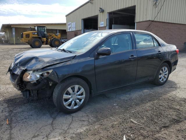 Vin: 2t1bu4ee9ac508502, lot: 50028125, toyota corolla base 2010 img_1