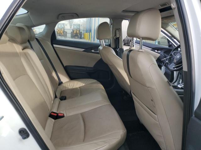 2018 HONDA CIVIC EXL - JHMFC1F78JX028857