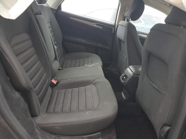 2017 FORD FUSION SE - 3FA6P0HD2HR108909
