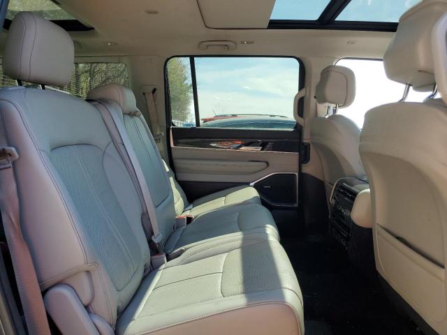 2022 JEEP WAGONEER S - 1C4SJUBT8NS184555