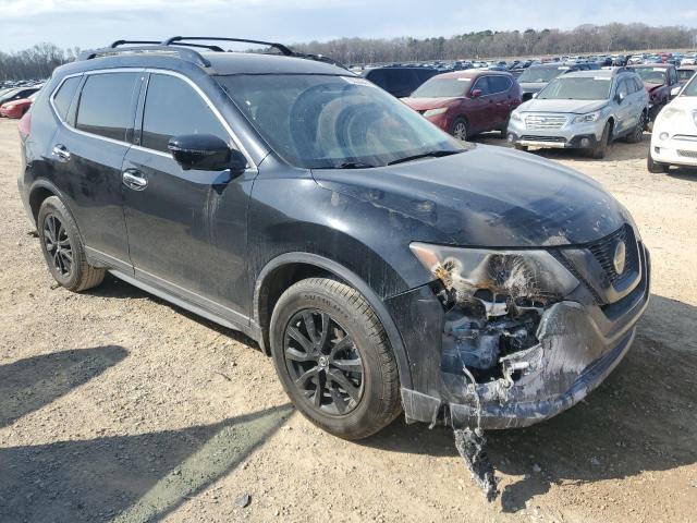 Vin: 5n1at2mt2jc817381, lot: 48930845, nissan rogue s 20184