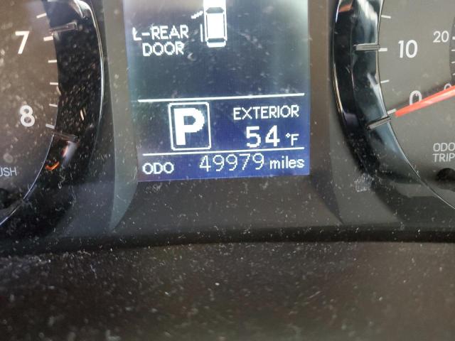 2017 TOYOTA SIENNA LE - 5TDKZ3DC0HS767876