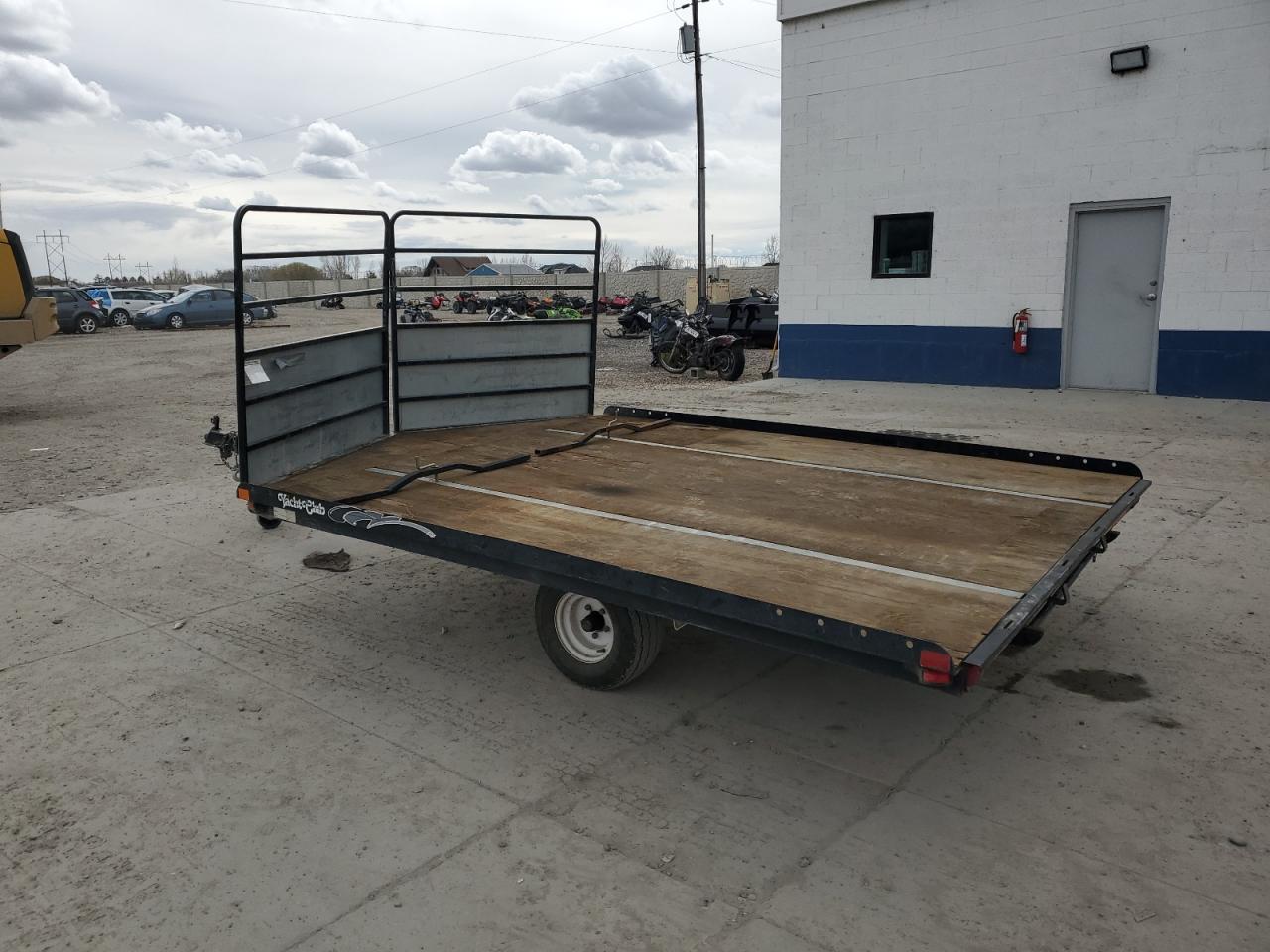 Lot #3227171394 1998 HAWKEYE UNKNOWN