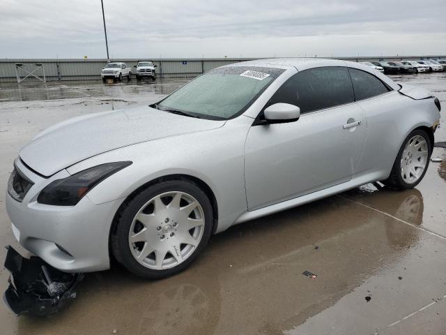 2010 INFINITI G37 BASE #3150998013