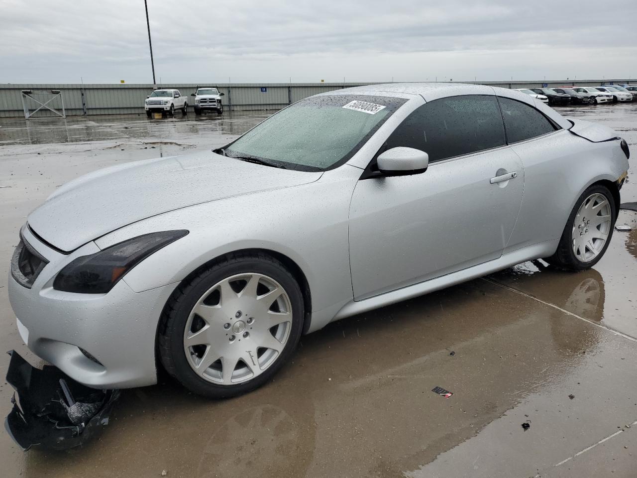 INFINITI G37 BASE