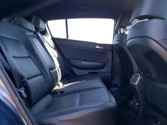 2021 KIA SPORTAGE S - KNDP63AC9M7870561