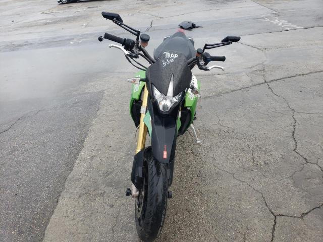APRILIA DORSODURO 2011 two tone  gas ZD4SMC007BS000619 photo #3