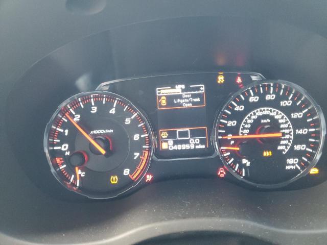 2021 SUBARU WRX JF1VA1A61M9811714