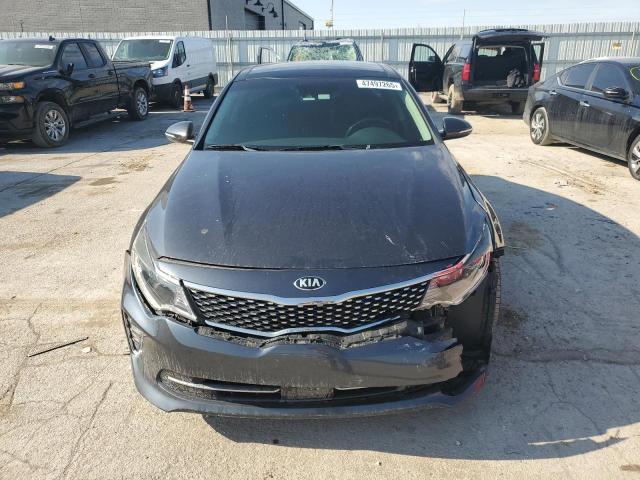 2018 KIA OPTIMA EX - 5XXGU4L30JG227298