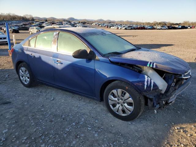 Vin: 1g1pc5sh7c7291977, lot: 52795805, chevrolet cruze ls 20124