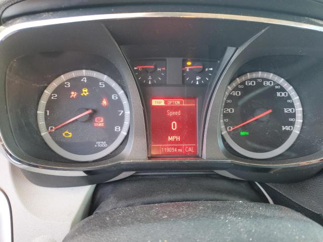 2015 GMC TERRAIN SL - 2GKFLSE36F6320136