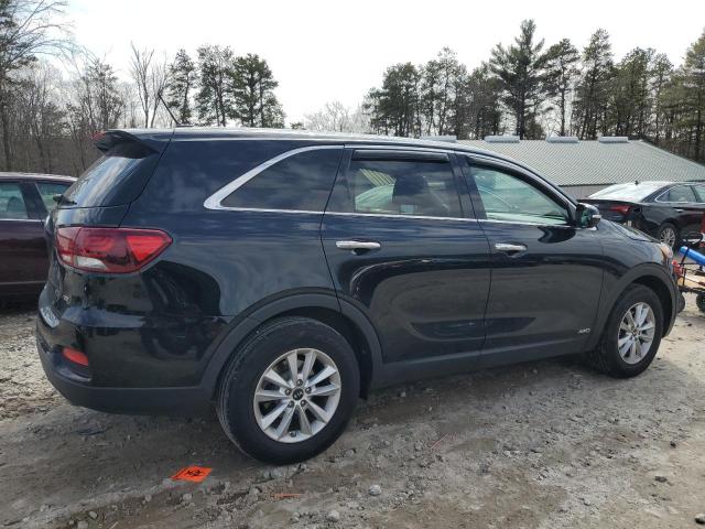 Vin: 5xypgda32lg649081, lot: 49131795, kia sorento l 20203