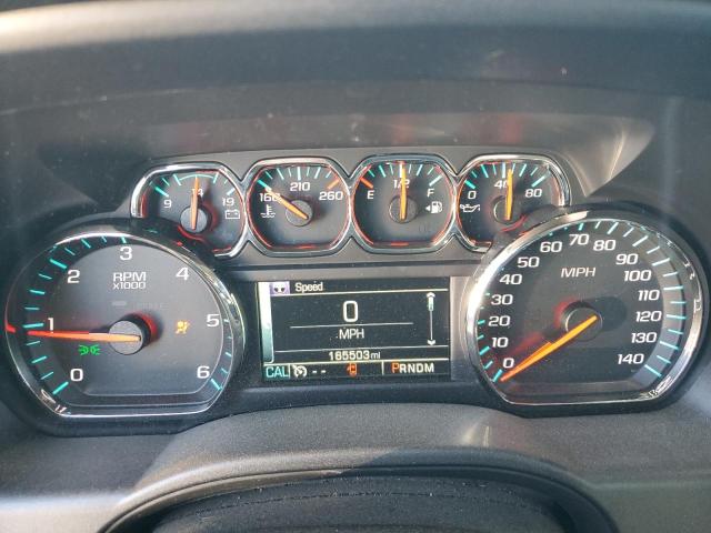 2016 CHEVROLET SILVERADO - 3GCUKREC1GG230932