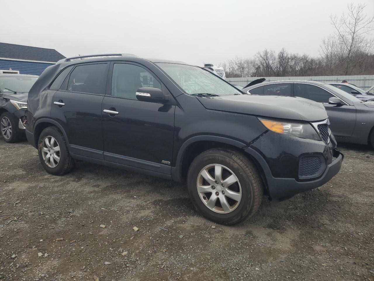 KIA SORENTO BASE