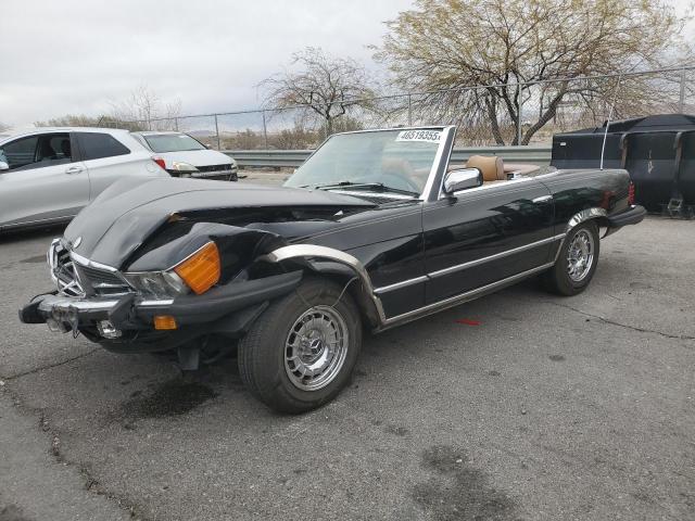 MERCEDES-BENZ 380 SL