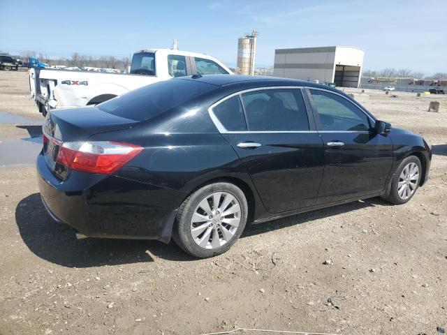 Vin: 1hgcr2f8xfa144560, lot: 50222765, honda accord exl 20153