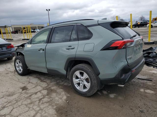 2019 TOYOTA RAV4 XLE - JTMP1RFV6KD502204
