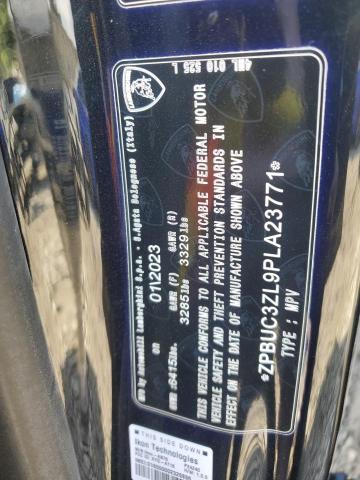 2023 LAMBORGHINI URUS PERFO ZPBUC3ZL9PLA23771